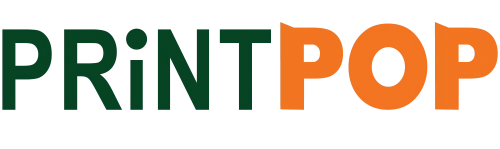 PrintPOP's logo